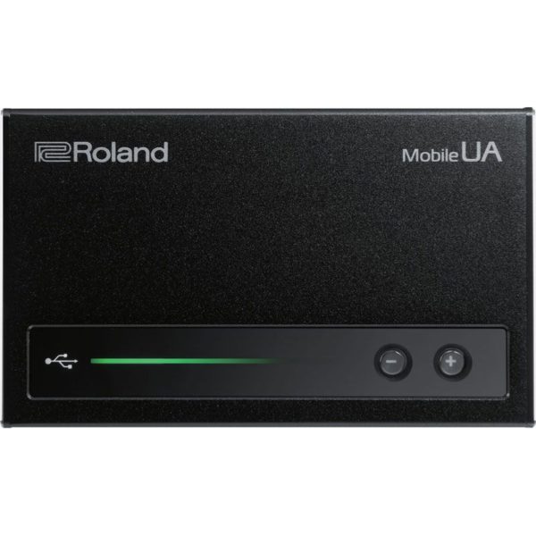Фото 1 - Roland Mobile UA-M10 (UAM10) USB Audio Interface.