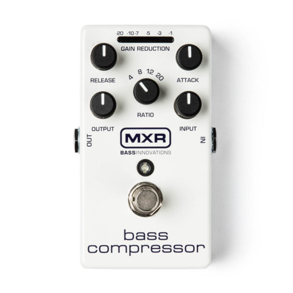 Фото 1 - MXR M87 Bass Compressor.