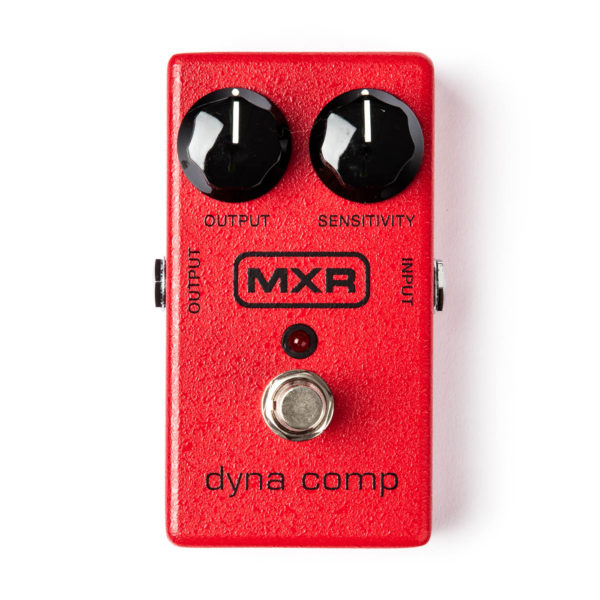 Фото 1 - MXR M102 Dyna Comp Compressor.