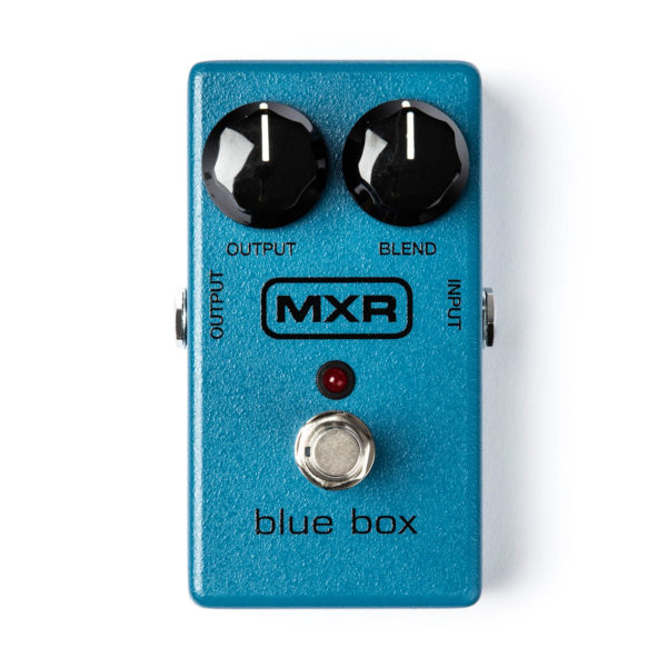 Фото 1 - MXR M103 Blue Box Fuzz/Octave.