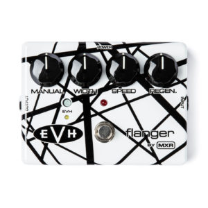 Фото 13 - MXR EVH117 Flanger Eddie Van Halen Signature (used).