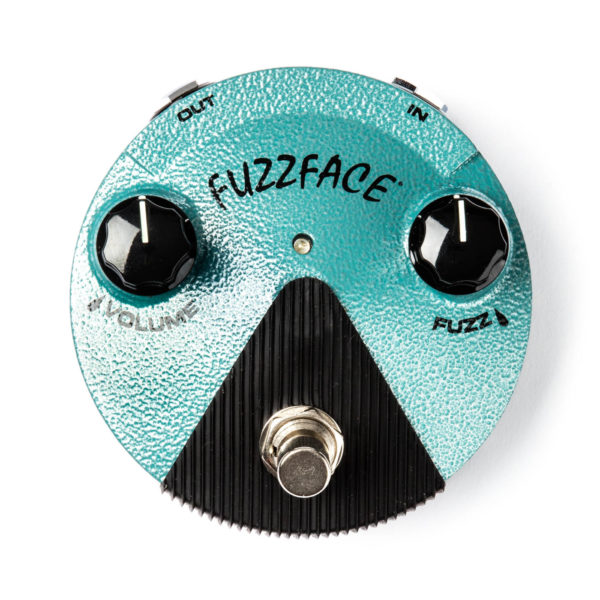 Фото 1 - Dunlop FFM3 Jimi Hendrix Fuzz Face Mini.