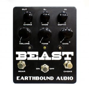 Фото 10 - Earthbound Audio Beast Fuzz (used).