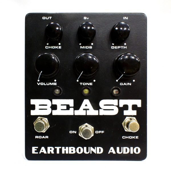 Фото 1 - Earthbound Audio Beast Fuzz (used).