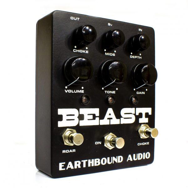 Фото 3 - Earthbound Audio Beast Fuzz (used).