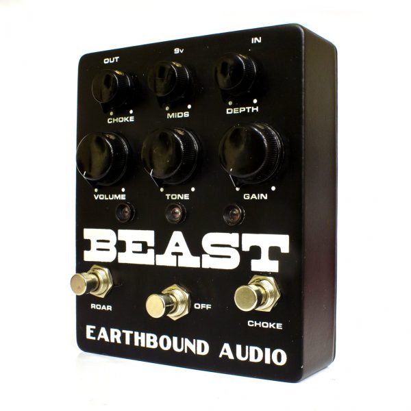 Фото 2 - Earthbound Audio Beast Fuzz (used).