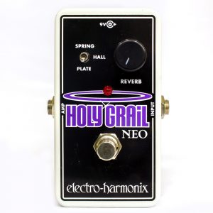 Фото 11 - Electro-Harmonix (EHX) Holy Grail Neo Reverb (used).