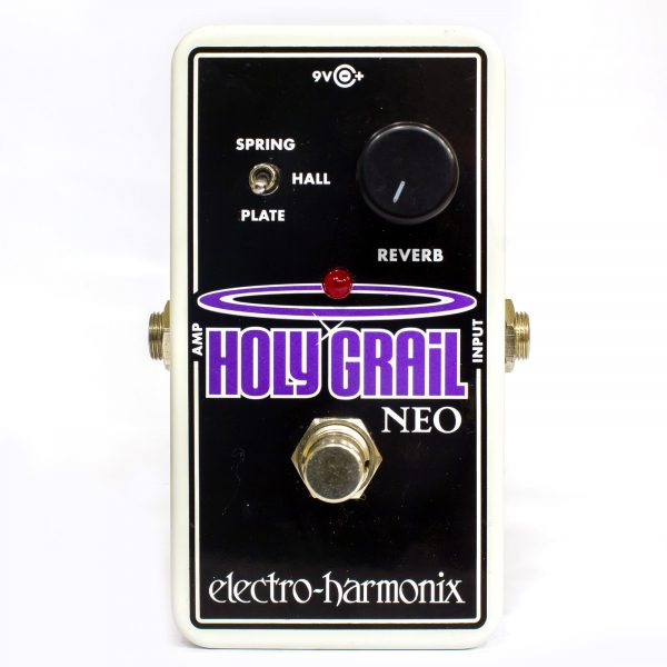 Фото 1 - Electro-Harmonix (EHX) Holy Grail Neo Reverb (used).