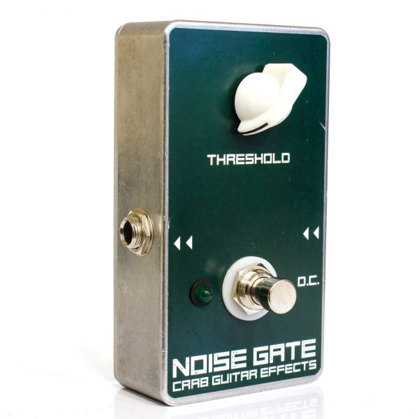 Фото 3 - Crab Guitar Effects Noise Gate (used).