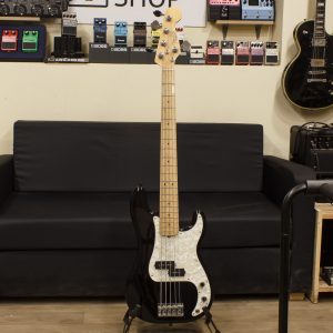 Фото 14 - Fender Precision Bass 2012 American Standard V (used).