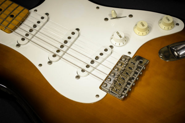 Фото 6 - Fender Stratocaster CIJ Crafted in Japan ST57 (used).
