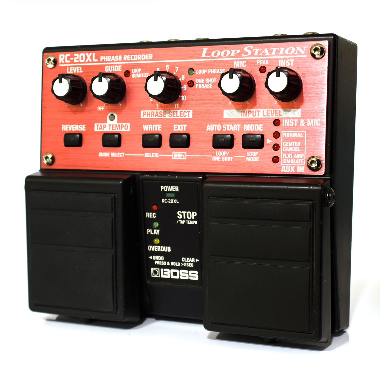 Лупер Boss RC-20XL Loop Station (used)