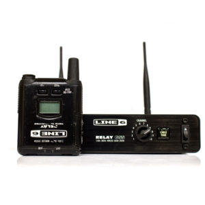 Фото 10 - Line 6 Relay G55 Wireless System (used).