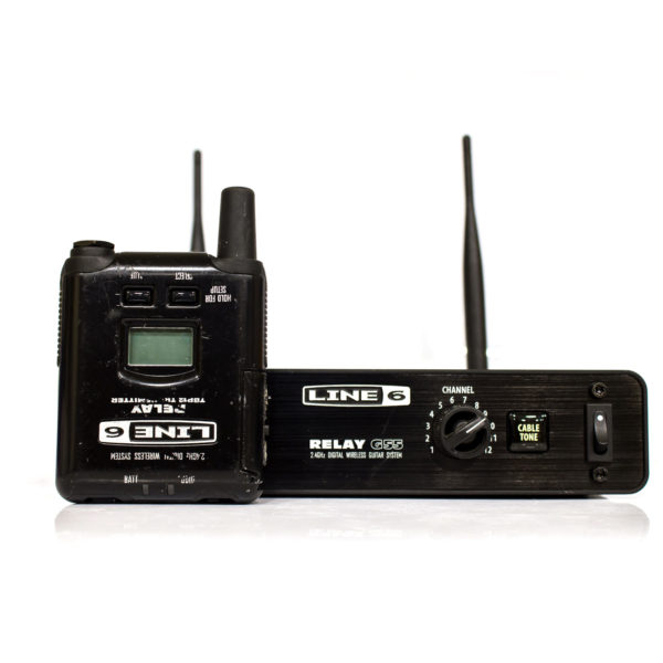 Фото 1 - Line 6 Relay G55 Wireless System (used).