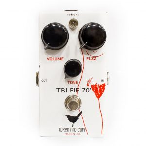 Фото 10 - Wren and Cuff Tri-Pie '70 Fuzz (used).