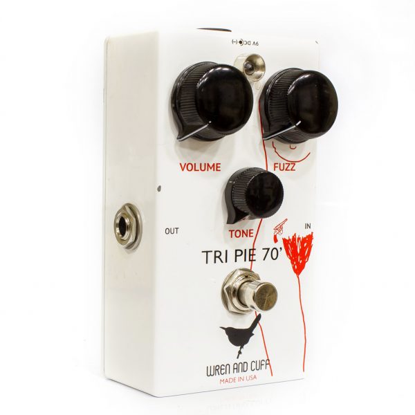 Фото 3 - Wren and Cuff Tri-Pie '70 Fuzz (used).