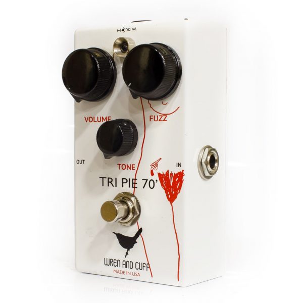 Фото 2 - Wren and Cuff Tri-Pie '70 Fuzz (used).