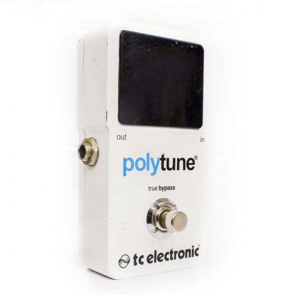 Фото 3 - TC Electronic PolyTune 2 Tuner (used).