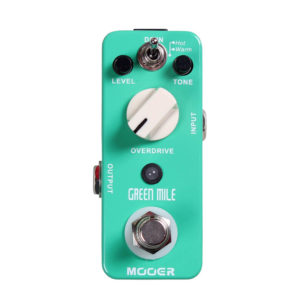 mooer guitar effects