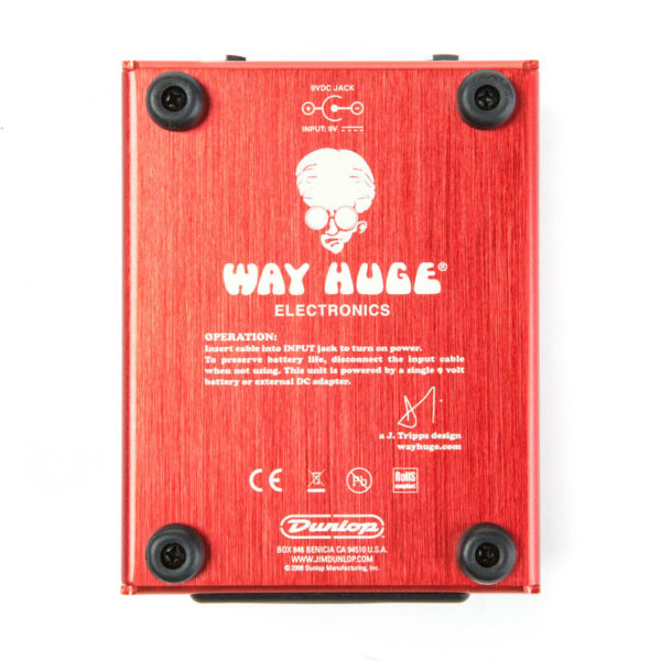 Фото 2 - Way Huge WHE101 Angry Troll Linear Boost Amplifier.