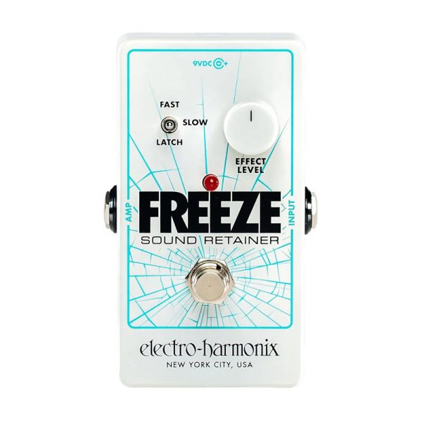 Фото 1 - Electro-Harmonix (EHX) Freeze.