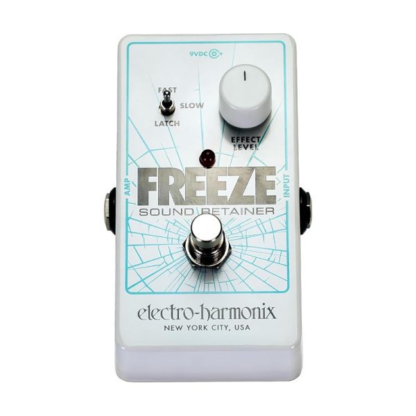 Фото 6 - Electro-Harmonix (EHX) Freeze.