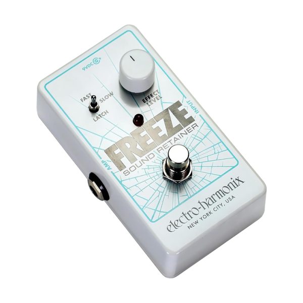 Фото 4 - Electro-Harmonix (EHX) Freeze.