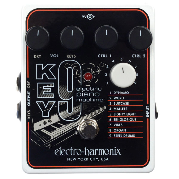 Фото 1 - Electro-Harmonix (EHX) KEY9 Electric Piano.