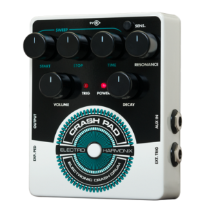 Фото 8 - Electro-Harmonix (EHX) Crash Pad.