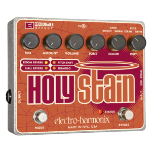 Фото 8 - Electro-Harmonix (EHX) Holy Stain.