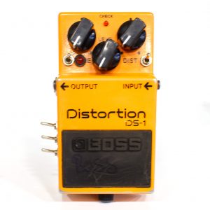 Фото 10 - Boss DS-1 Distortion Gain Synth Mod (used).