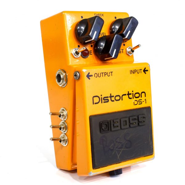Фото 3 - Boss DS-1 Distortion Gain Synth Mod (used).