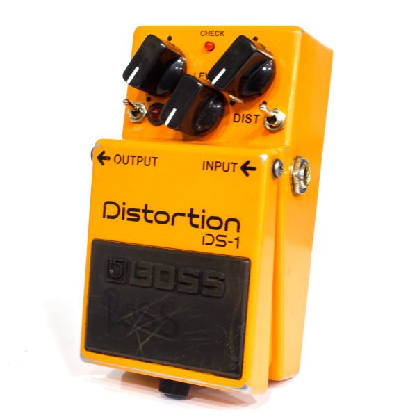 Фото 2 - Boss DS-1 Distortion Gain Synth Mod (used).