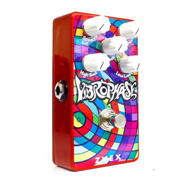 Фото 2 - Zvex Effects Vexter Vibrophase Vertical (used).