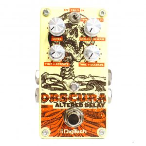 Фото 6 - Digitech Obscura Altered Delay.