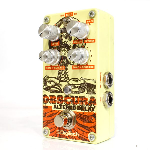 Фото 3 - Digitech Obscura Altered Delay (used).