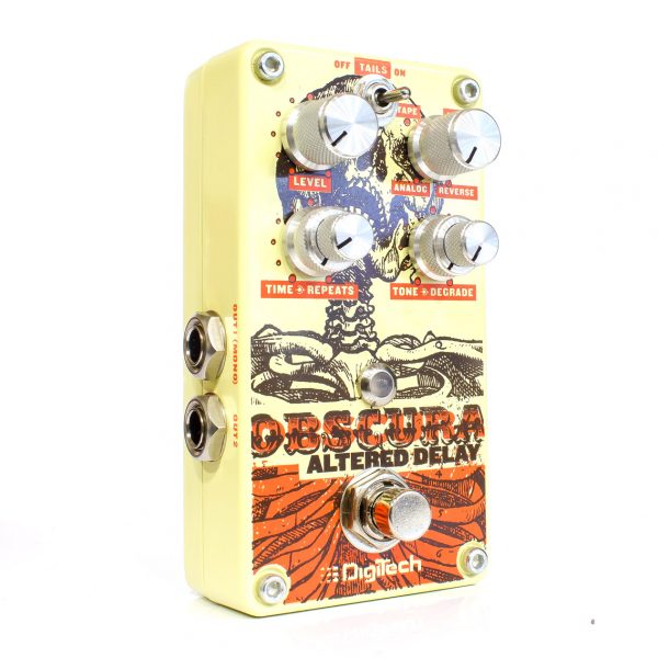 Фото 2 - Digitech Obscura Altered Delay (used).