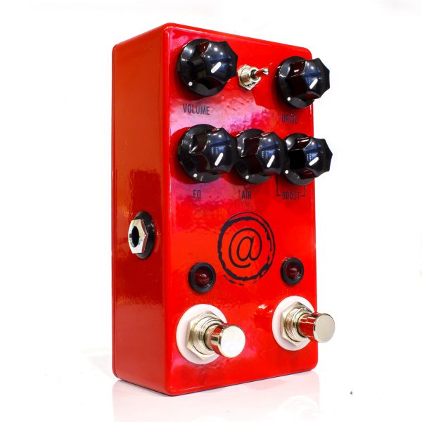 Фото 3 - JHS Pedals AT+ Overdrive (used).