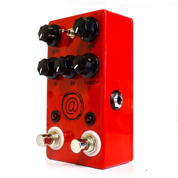 Фото 2 - JHS Pedals AT+ Overdrive (used).