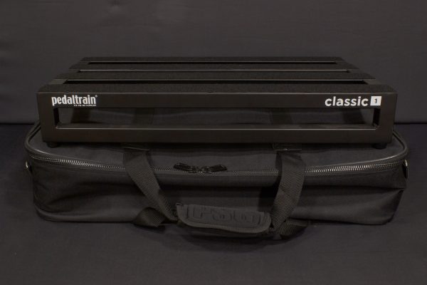 Фото 1 - Pedaltrain Classic 1 Soft Case (used).