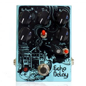 Фото 10 - Sentimental Bob Electronics Echo Delay (used).