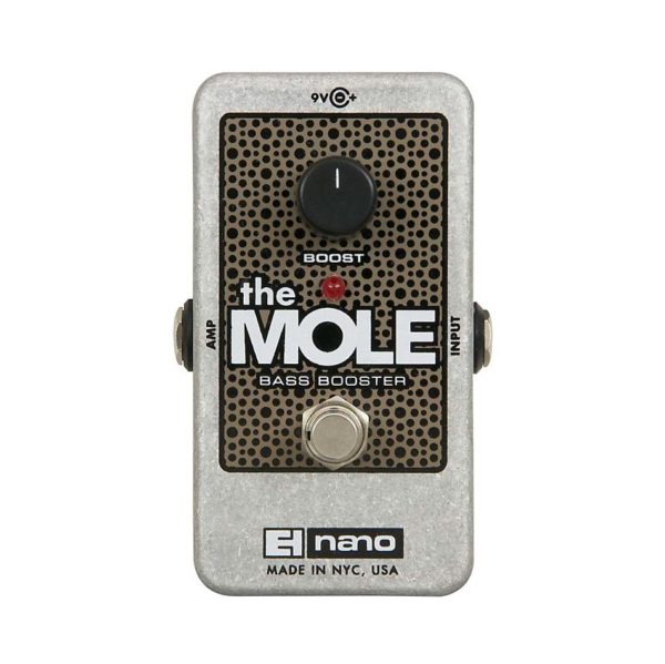 Фото 1 - Electro-Harmonix (EHX) The Mole Booster.