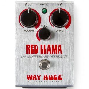 Фото 9 - Way Huge WHE206 Red Llama Overdrive 25th Anniversary.