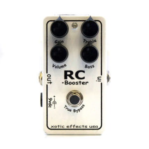 Фото 11 - Xotic RC Booster (used).