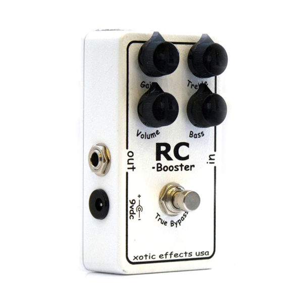 Фото 4 - Xotic RC Booster (used).