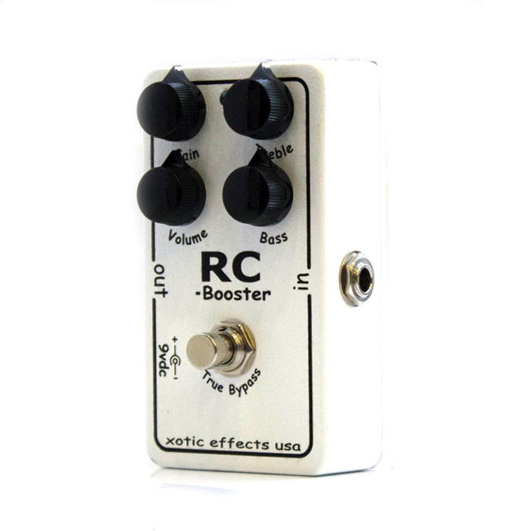 Фото 2 - Xotic RC Booster (used).