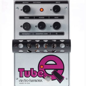 Фото 10 - Electro-Harmonix (EHX) Tube EQ Equalizer.