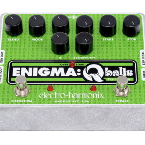 Фото 13 - Electro-Harmonix (EHX) Enigma Q Balls for Bass.