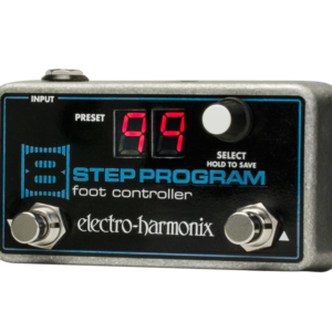 Фото 9 - Electro-Harmonix (EHX) 8-Step Foot Controller.
