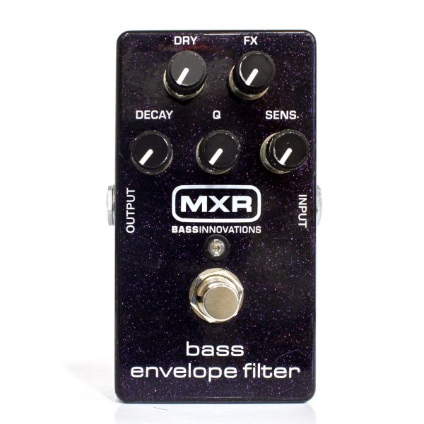 Фото 1 - MXR M82 Bass Envelope Filter (used).